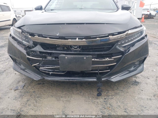 1HGCV2F35NA800856 Honda Accord Sport
