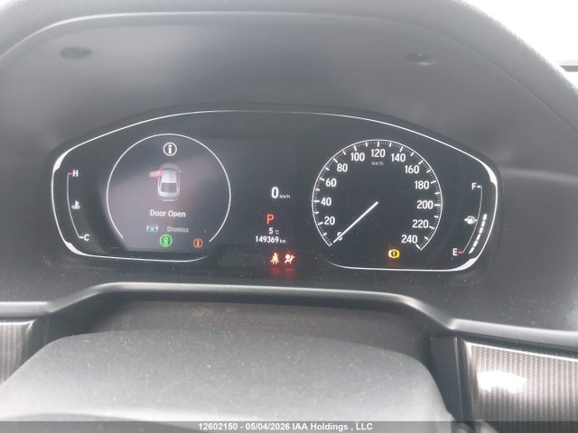 1HGCV2F35NA800856 Honda Accord Sport