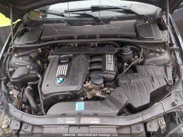 12602154 :رقم المزاد ، WBAPK5C54BA657102 vin ، 2011 Bmw 3 Series مزاد بيع