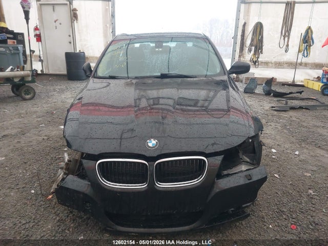 12602154 :رقم المزاد ، WBAPK5C54BA657102 vin ، 2011 Bmw 3 Series مزاد بيع