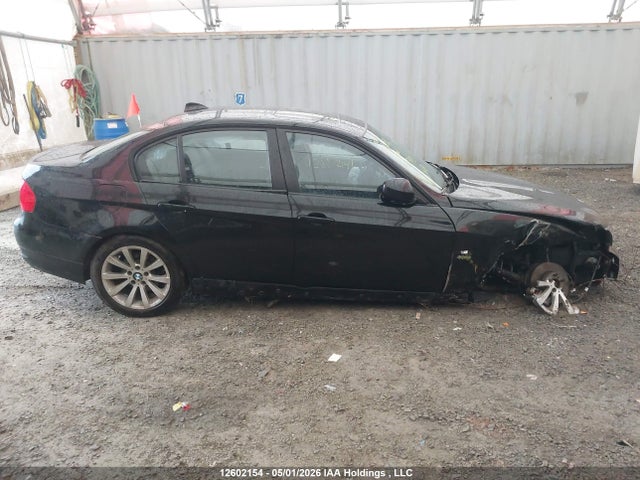 12602154 :رقم المزاد ، WBAPK5C54BA657102 vin ، 2011 Bmw 3 Series مزاد بيع