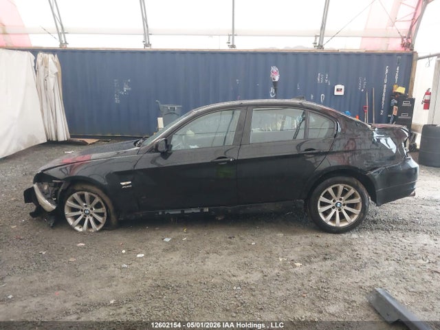 12602154 :رقم المزاد ، WBAPK5C54BA657102 vin ، 2011 Bmw 3 Series مزاد بيع