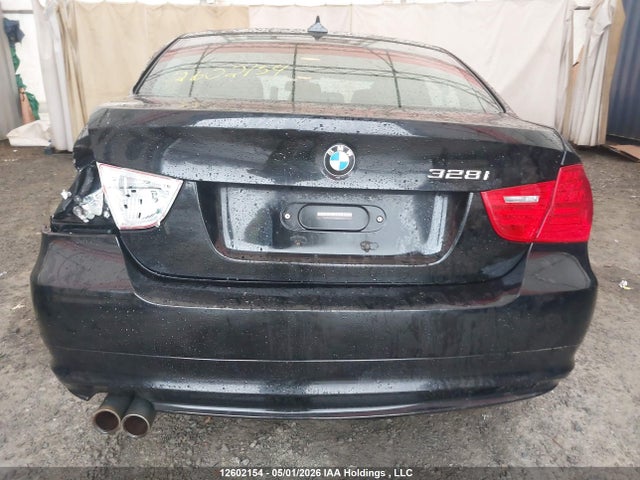 12602154 :رقم المزاد ، WBAPK5C54BA657102 vin ، 2011 Bmw 3 Series مزاد بيع