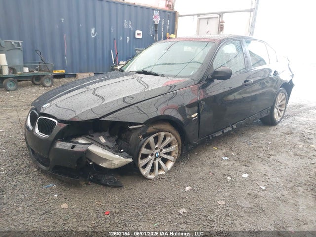 12602154 :رقم المزاد ، WBAPK5C54BA657102 vin ، 2011 Bmw 3 Series مزاد بيع