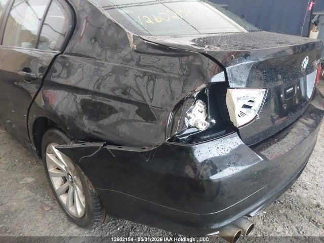 12602154 :رقم المزاد ، WBAPK5C54BA657102 vin ، 2011 Bmw 3 Series مزاد بيع