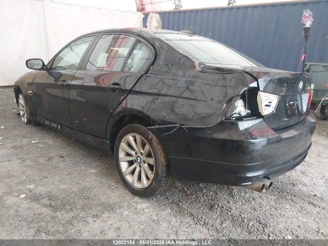 12602154 :رقم المزاد ، WBAPK5C54BA657102 vin ، 2011 Bmw 3 Series مزاد بيع