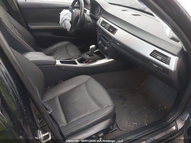 12602154 :رقم المزاد ، WBAPK5C54BA657102 vin ، 2011 Bmw 3 Series مزاد بيع