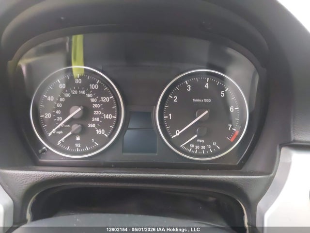 12602154 :رقم المزاد ، WBAPK5C54BA657102 vin ، 2011 Bmw 3 Series مزاد بيع