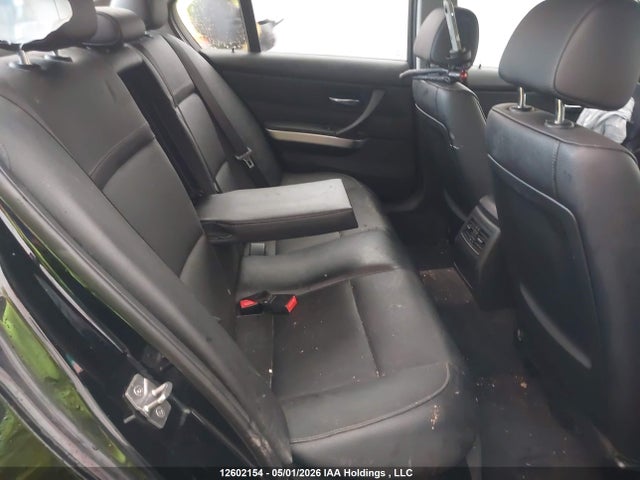 12602154 :رقم المزاد ، WBAPK5C54BA657102 vin ، 2011 Bmw 3 Series مزاد بيع