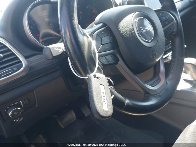 2021 Jeep Grand Cherokee Laredo მანქანა იყიდება აუქციონზე, vin: 1C4RJFAG7MC702579, აუქციონის ნომერი: 12602155
