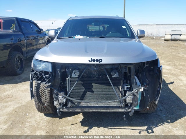 2021 Jeep Grand Cherokee Laredo მანქანა იყიდება აუქციონზე, vin: 1C4RJFAG7MC702579, აუქციონის ნომერი: 12602155