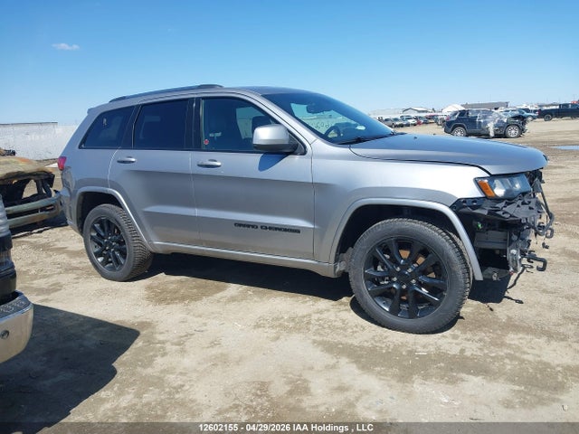 2021 Jeep Grand Cherokee Laredo მანქანა იყიდება აუქციონზე, vin: 1C4RJFAG7MC702579, აუქციონის ნომერი: 12602155