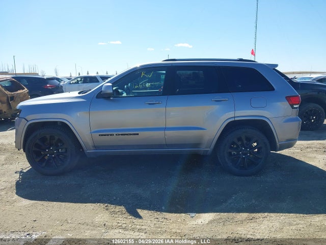 2021 Jeep Grand Cherokee Laredo მანქანა იყიდება აუქციონზე, vin: 1C4RJFAG7MC702579, აუქციონის ნომერი: 12602155