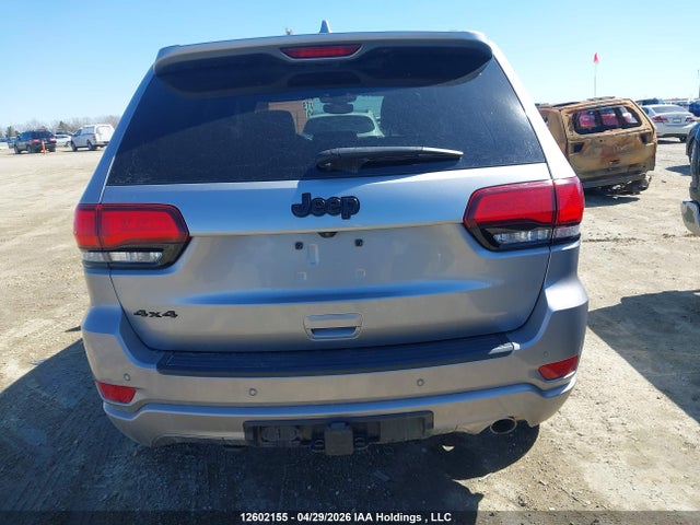 2021 Jeep Grand Cherokee Laredo მანქანა იყიდება აუქციონზე, vin: 1C4RJFAG7MC702579, აუქციონის ნომერი: 12602155