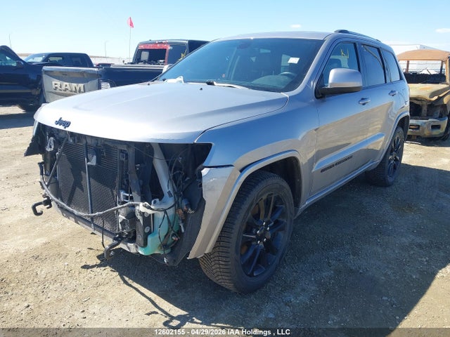 2021 Jeep Grand Cherokee Laredo მანქანა იყიდება აუქციონზე, vin: 1C4RJFAG7MC702579, აუქციონის ნომერი: 12602155