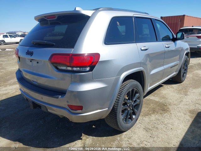 2021 Jeep Grand Cherokee Laredo მანქანა იყიდება აუქციონზე, vin: 1C4RJFAG7MC702579, აუქციონის ნომერი: 12602155