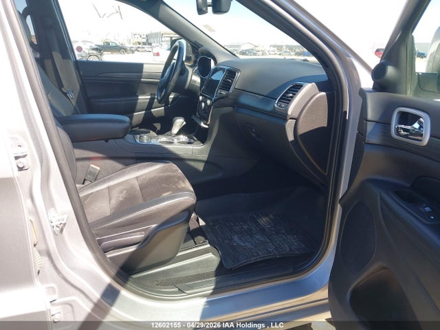 2021 Jeep Grand Cherokee Laredo მანქანა იყიდება აუქციონზე, vin: 1C4RJFAG7MC702579, აუქციონის ნომერი: 12602155