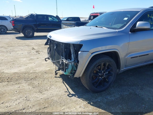 2021 Jeep Grand Cherokee Laredo მანქანა იყიდება აუქციონზე, vin: 1C4RJFAG7MC702579, აუქციონის ნომერი: 12602155