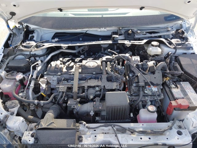 Продаж на аукціоні авто 2025 Toyota Corolla Hybrid, vin: JTDBCMFE1S3097561, номер лоту: 12602156