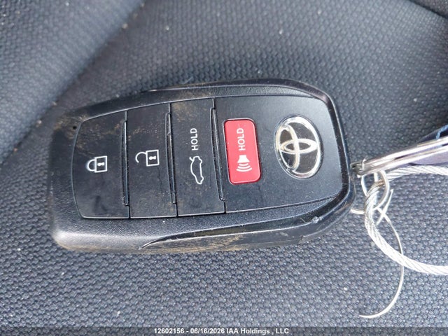 Продаж на аукціоні авто 2025 Toyota Corolla Hybrid, vin: JTDBCMFE1S3097561, номер лоту: 12602156
