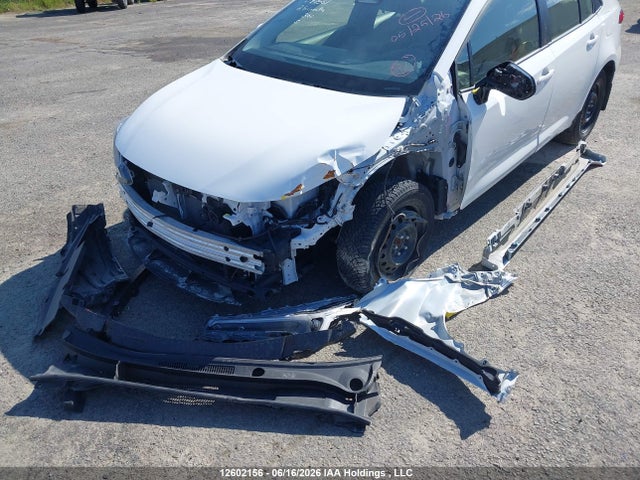 Продаж на аукціоні авто 2025 Toyota Corolla Hybrid, vin: JTDBCMFE1S3097561, номер лоту: 12602156