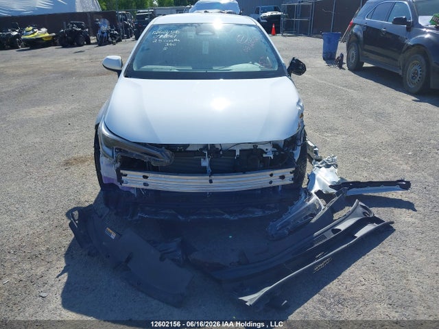 Продаж на аукціоні авто 2025 Toyota Corolla Hybrid, vin: JTDBCMFE1S3097561, номер лоту: 12602156