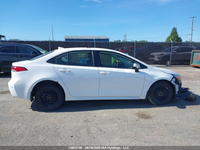 Продаж на аукціоні авто 2025 Toyota Corolla Hybrid, vin: JTDBCMFE1S3097561, номер лоту: 12602156