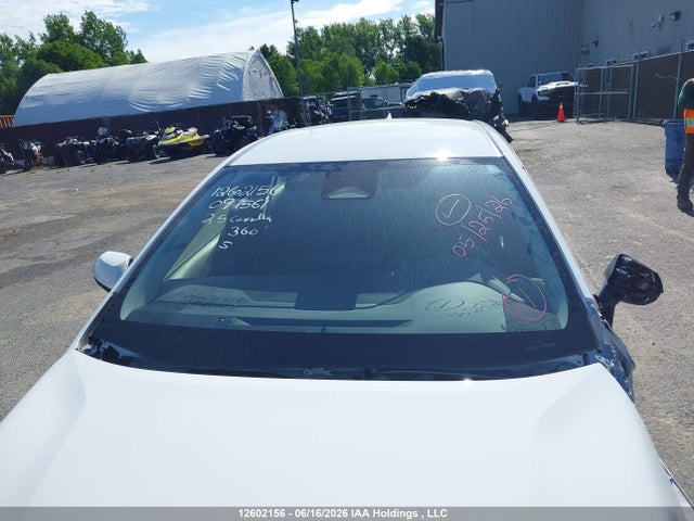 Продаж на аукціоні авто 2025 Toyota Corolla Hybrid, vin: JTDBCMFE1S3097561, номер лоту: 12602156
