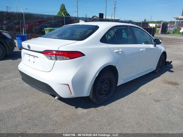 Продаж на аукціоні авто 2025 Toyota Corolla Hybrid, vin: JTDBCMFE1S3097561, номер лоту: 12602156