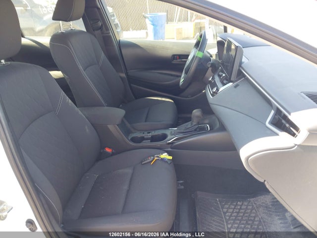 Продаж на аукціоні авто 2025 Toyota Corolla Hybrid, vin: JTDBCMFE1S3097561, номер лоту: 12602156