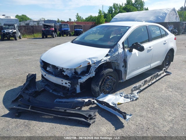 Продаж на аукціоні авто 2025 Toyota Corolla Hybrid, vin: JTDBCMFE1S3097561, номер лоту: 12602156