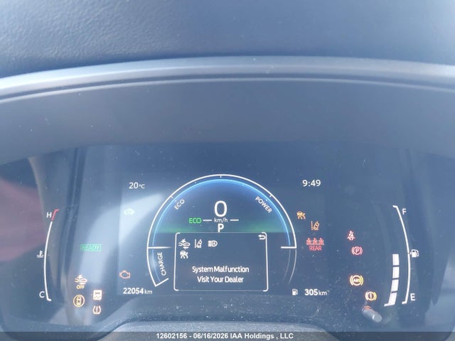 Продаж на аукціоні авто 2025 Toyota Corolla Hybrid, vin: JTDBCMFE1S3097561, номер лоту: 12602156