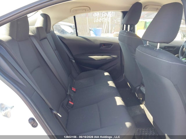Продаж на аукціоні авто 2025 Toyota Corolla Hybrid, vin: JTDBCMFE1S3097561, номер лоту: 12602156