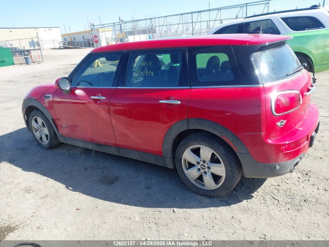 12602157 :رقم المزاد ، WMWLU1C56K2F29913 vin ، 2019 Mini Clubman Cooper مزاد بيع
