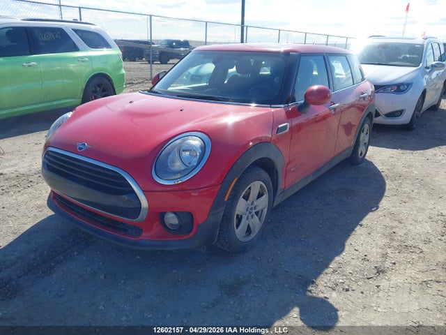 12602157 :رقم المزاد ، WMWLU1C56K2F29913 vin ، 2019 Mini Clubman Cooper مزاد بيع