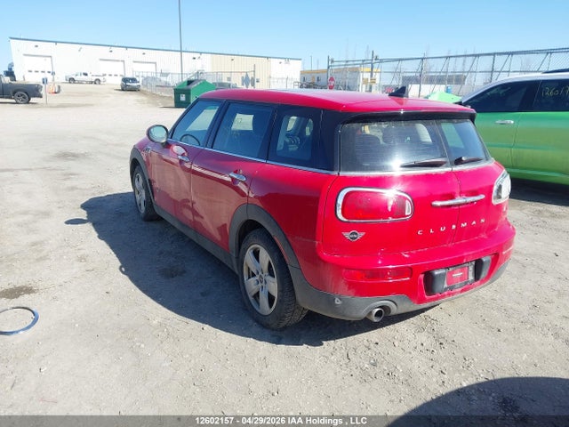 12602157 :رقم المزاد ، WMWLU1C56K2F29913 vin ، 2019 Mini Clubman Cooper مزاد بيع