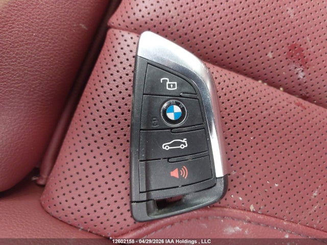 Aukcja sprzedaży 2022 Bmw X3 Xdrive30i, vin: 5UX53DP09N9L19313, numer aukcji: 12602158