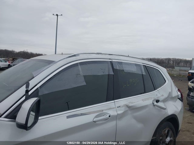 Aukcja sprzedaży 2022 Bmw X3 Xdrive30i, vin: 5UX53DP09N9L19313, numer aukcji: 12602158