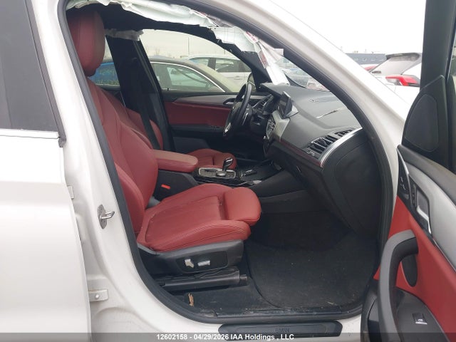 Aukcja sprzedaży 2022 Bmw X3 Xdrive30i, vin: 5UX53DP09N9L19313, numer aukcji: 12602158