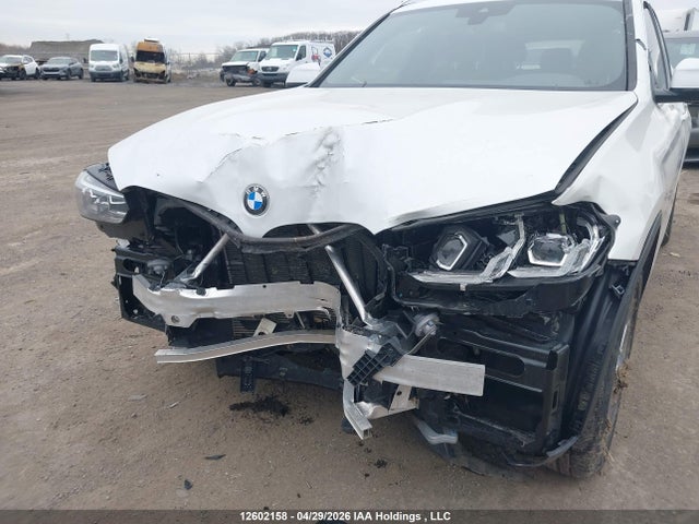 Aukcja sprzedaży 2022 Bmw X3 Xdrive30i, vin: 5UX53DP09N9L19313, numer aukcji: 12602158