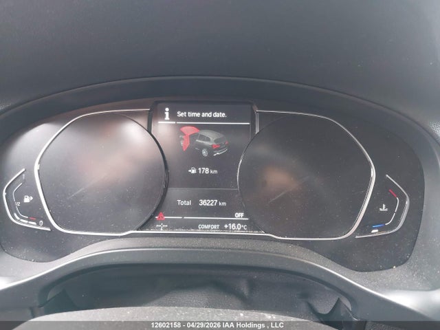 Aukcja sprzedaży 2022 Bmw X3 Xdrive30i, vin: 5UX53DP09N9L19313, numer aukcji: 12602158
