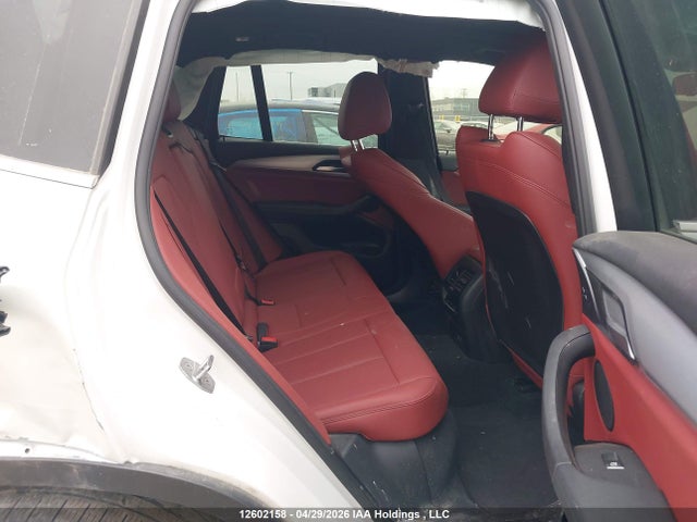 Aukcja sprzedaży 2022 Bmw X3 Xdrive30i, vin: 5UX53DP09N9L19313, numer aukcji: 12602158