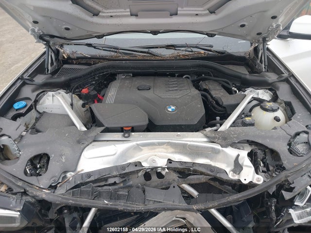 Aukcja sprzedaży 2022 Bmw X3 Xdrive30i, vin: 5UX53DP09N9L19313, numer aukcji: 12602158