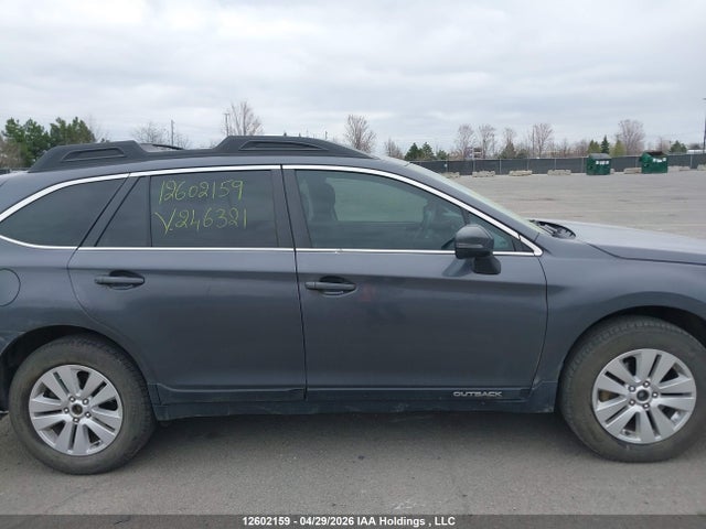 4S4BSFDC1J3246321 Subaru Outback 3.6r Premium