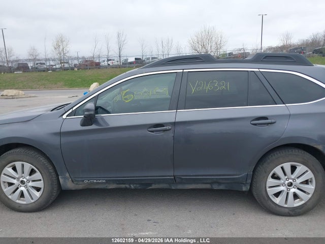 4S4BSFDC1J3246321 Subaru Outback 3.6r Premium