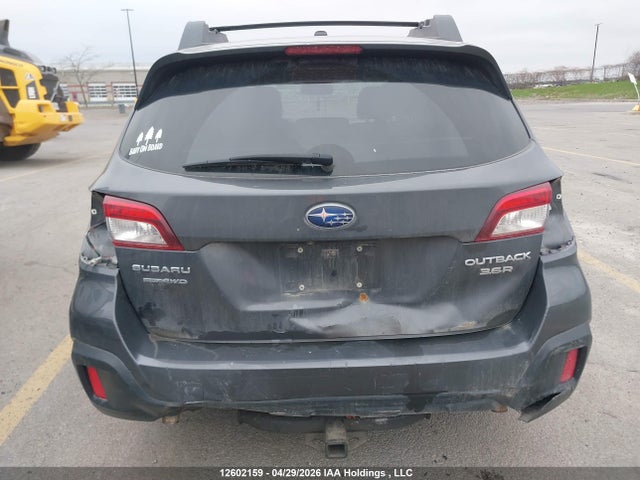 4S4BSFDC1J3246321 Subaru Outback 3.6r Premium
