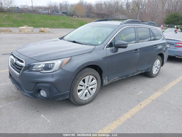 4S4BSFDC1J3246321 Subaru Outback 3.6r Premium