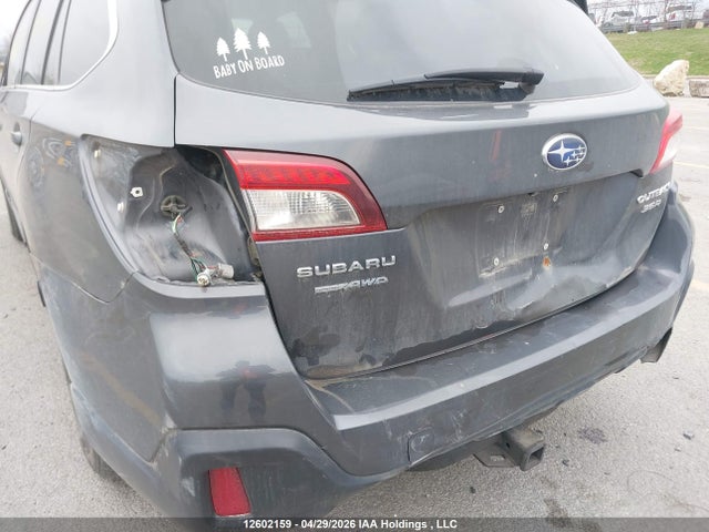 4S4BSFDC1J3246321 Subaru Outback 3.6r Premium