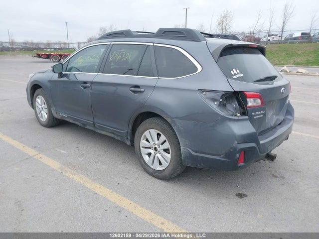 4S4BSFDC1J3246321 Subaru Outback 3.6r Premium