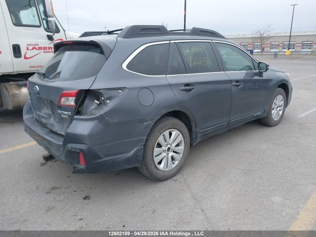 4S4BSFDC1J3246321 Subaru Outback 3.6r Premium